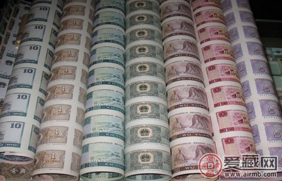 第四套人民币整版钞最新图片和价格详情