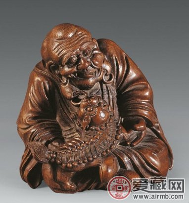 竹根雕图片及价格