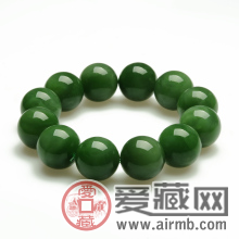 玉佛珠最新价格及图片