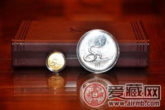 癸巳年金银纪念币图片和价格详情