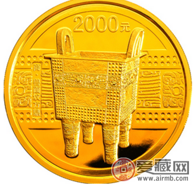 2012年青铜器5盎司金币价格图片