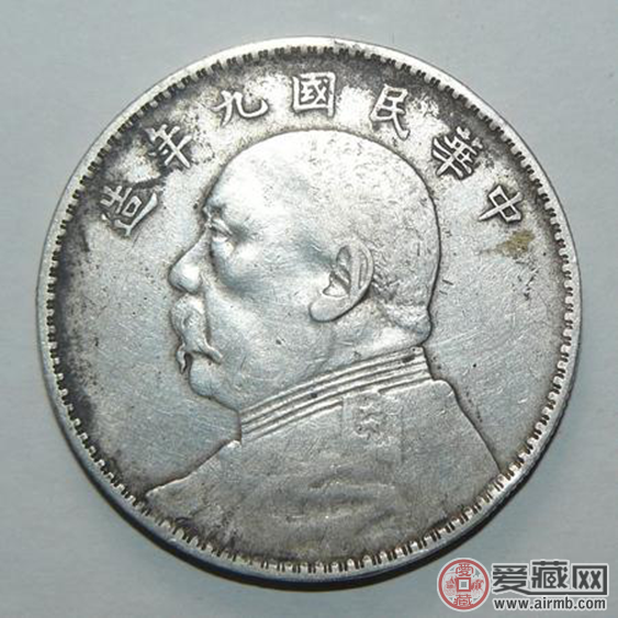 袁世凯银元图片及价格详情