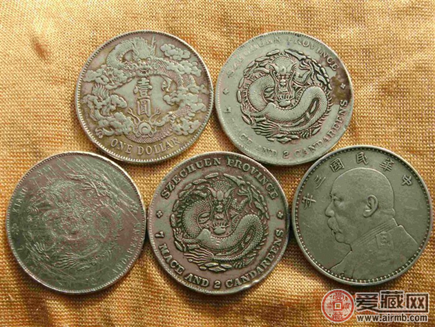  最新银元收藏价格表和图片