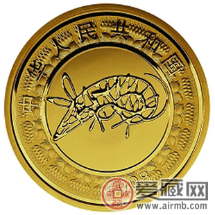 2008鼠年金银纪念币图片及价格