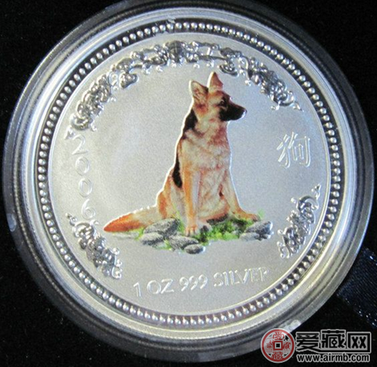 2006彩色金银纪念币图片和价格