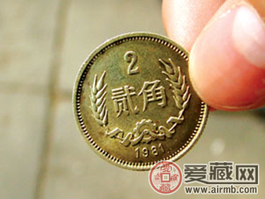 两角硬币价格图片