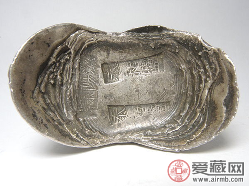 银元宝图片价格