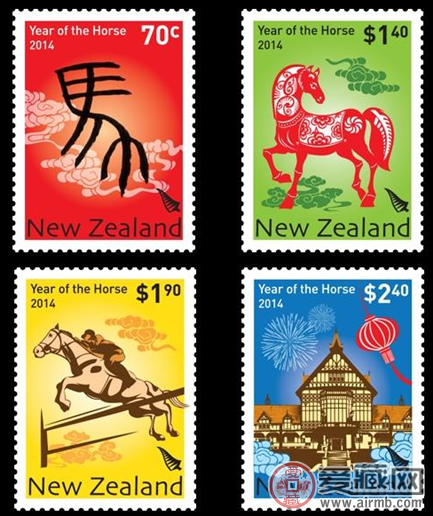 外国邮票图片及价格