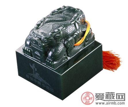 盛世中华中国印