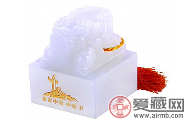 盛世中华中国印