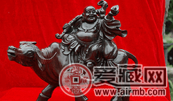 乌木工艺摆件图片