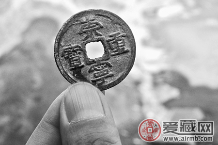 古钱币