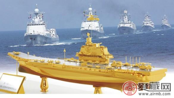航母模型