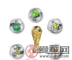 　2014巴西世界杯纪念大全