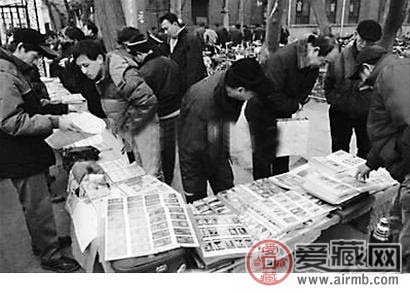 成都邮币卡市场 