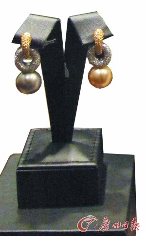 洋珍珠比同规格国产珍珠贵数十倍 且收藏价值有限