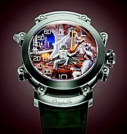 中国藏家海外掘金腕表 收藏关注品牌功能材质