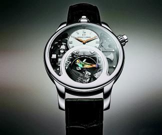 中国藏家海外掘金腕表 收藏关注品牌功能材质