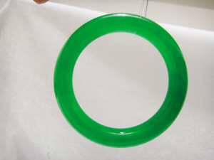 金镶翡翠，优雅又时尚