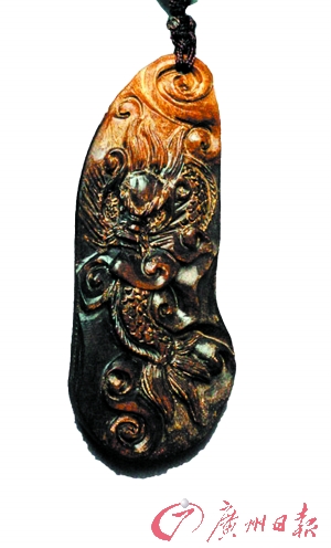 上等沉香价可比黄金 精雕讲究“因材施艺”