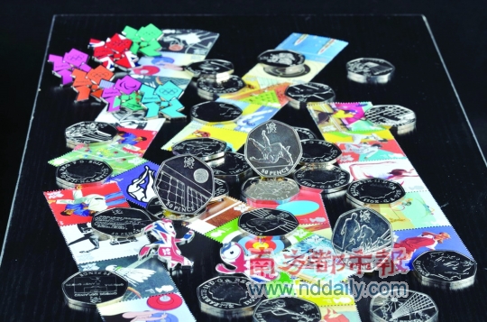 奥运藏品本地遇冷