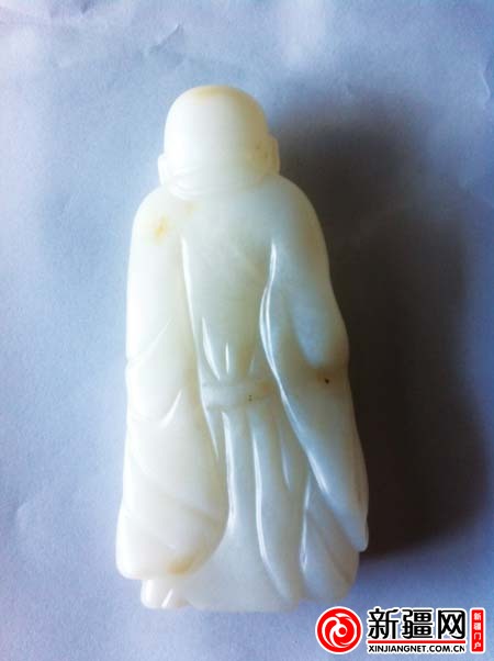 200多万的和田玉