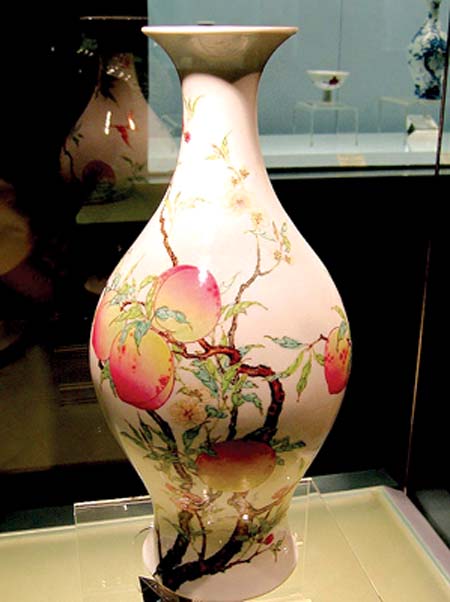 渊源:历史厚重，构图完整