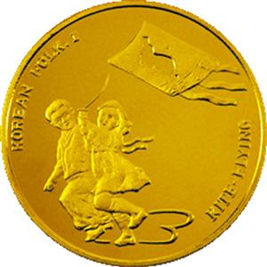 罗杰斯买朝鲜金币，你呢？