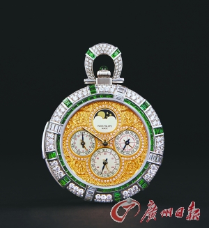 不是“土豪”也能玩百年名表