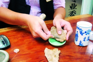 价超黄金：沉香，天然仍是收藏首选