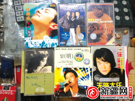 磁带这种老式的民用录制品才退出历史舞台不久，便悄悄地走进收藏市场，成为不少藏家热宠的对象。