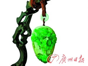 网销翡翠化“靓妆”价格卖贵好几倍