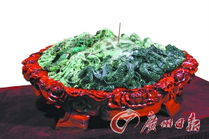 玉料暴涨有泡沫 回归理性待时日