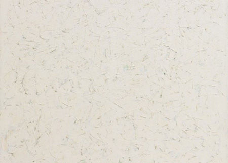 估值1.2亿元人民币的空白油画《无题》