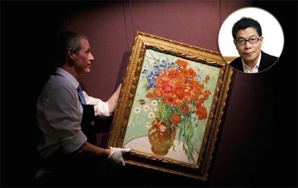 中国富豪家里放什么 华谊老板3.77亿买梵高画