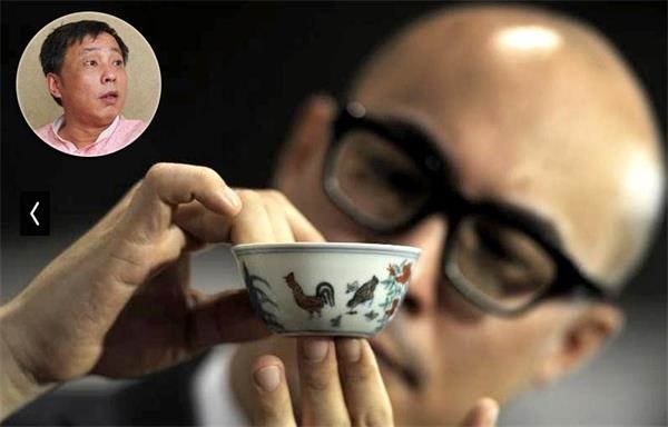 中国富豪家里放什么 华谊老板3.77亿买梵高画