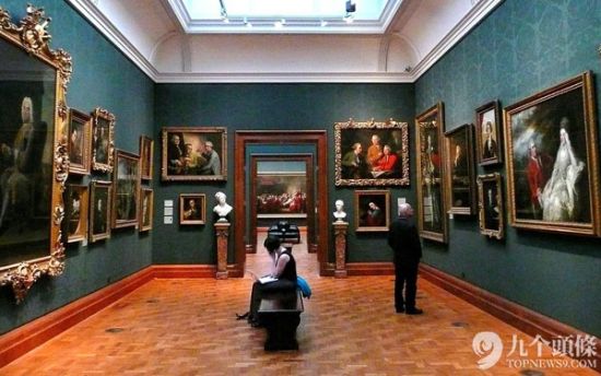 有钱不任性 看看富二代的店铺怎样玩收藏