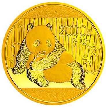 155.52克圆形精制金质纪念币