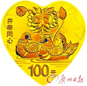 “吉祥文化”系列金币