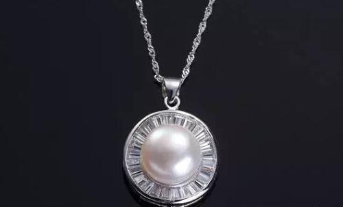 美容养颜明目：珍珠