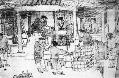 清明上河图实为盛世危图 大胆讽谏宋徽宗未接受