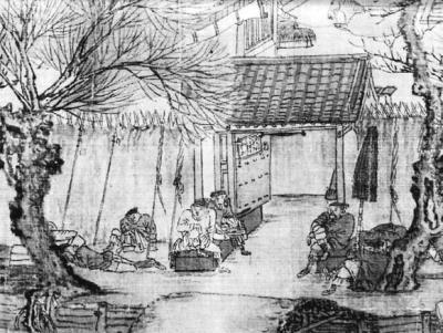 张择端本《清明上河图》