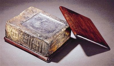 文房四宝砚台收藏有讲究