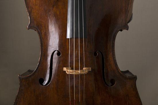 1673年制 斯特拉底瓦利“Harrel, Du Pre”大提琴