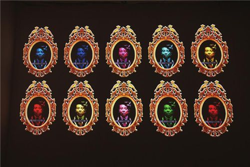 蔡康永的--魔镜