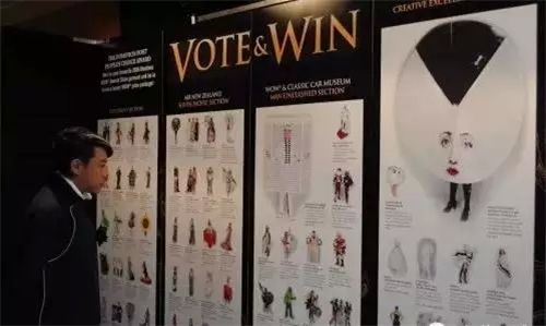 职业观看艺术家