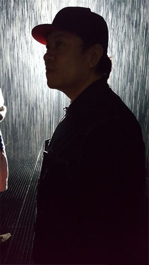 蔡康永在上海余德耀