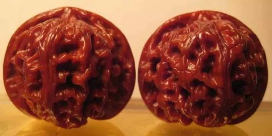 文玩核桃狮子头大全，考验眼力的时候来了！（一）