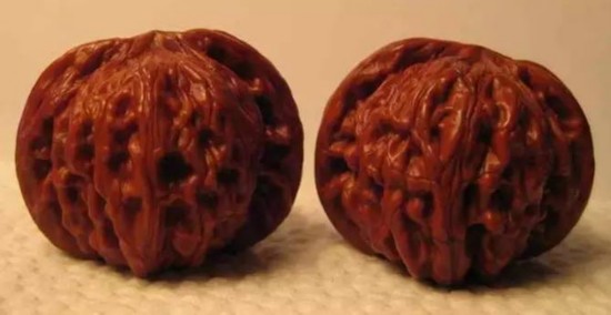 文玩核桃狮子头大全，考验眼力的时候来了！（一）