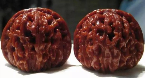 文玩核桃狮子头大全，考验眼力的时候来了！（一）